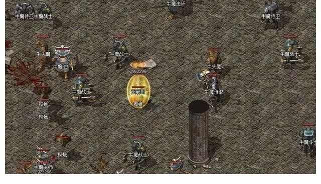 无副本超变传奇玩法详解 重拾复古传奇乐趣